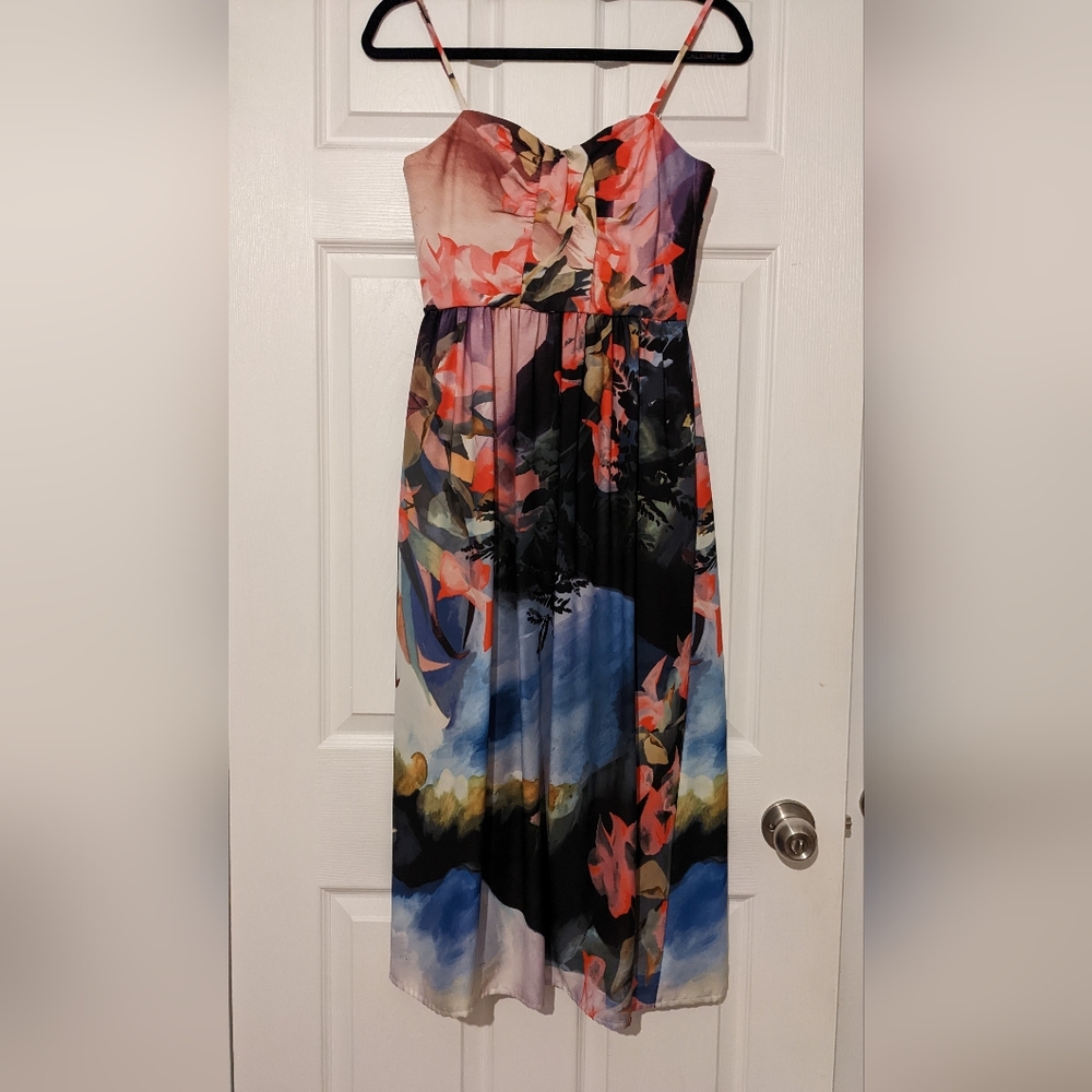 Corey Lynn Calter midi dress from Anthropologie size 2